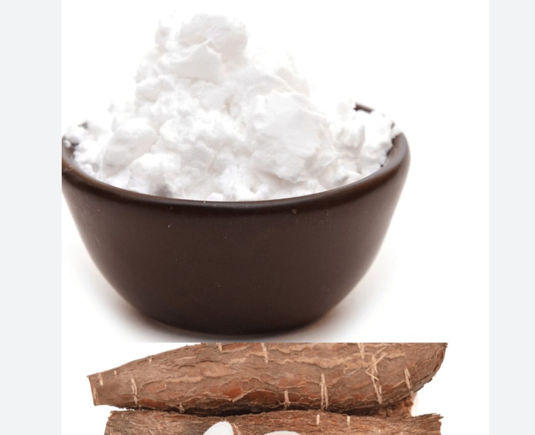 CASSAVA FLOUR / TAPIOCA STARCH