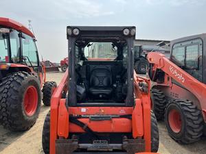 Chargeuse compacte à dérapage Kubota SSV65 2023-Puissance compacte fiable, durabilité et polyvalence - Product Image 3