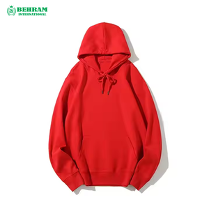 เสื้อฮู้ดดี้ผู้หญิงสีเขียวอ่อนแบบสวมหัว ทรงหลวม ไหล่ตก มีเชือกผูก กระเป๋าจิงโจ้ เหมาะสำหรับฤดูใบไม้ร่วง - Product Image 5