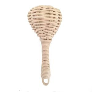 Bola de ratán natural para niños, juguetes de gran volumen de Vietnam, juguetes de ratán hechos a mano para niños - Product Image 5