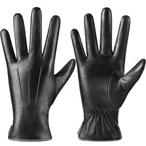 Nouvelle arrivée écologique de gants de mode en cuir produit respirant gants de mode en cuir ultra doux pour les femmes - Product Image 1
