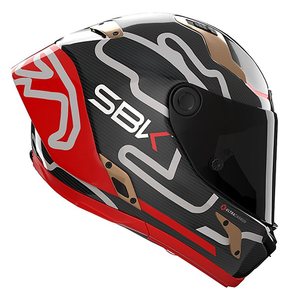 Nuevo Casco Integral con Diseño Predator Nolan X-804 RS U.C - Product Image 1