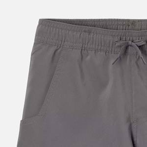 Confort ceinture élastique à capuche coton enfants été Shorts/garçons filles tenues deux pièces vêtements shorts pour hommes - Product Image 6