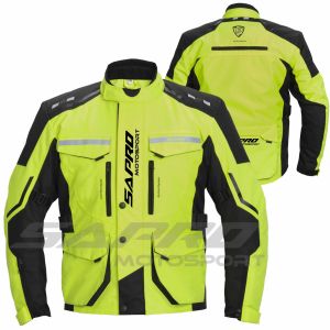 High Quality Custom <b>Men's</b> <b>Corduroy</b> Airbag <b>Jacket</b> for Motorbike Racing Winter Long with Zipper Closure Waterproof Windproof - Product Image 1