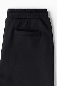 OEM/ODM 100% pantalones cortos de algodón casuales para hombre de alta calidad de lana de algodón pesado 220g transpirable de secado rápido antiarrugas pantalla de seda - Product Image 3