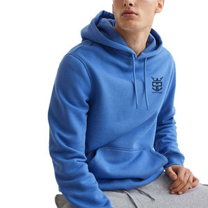 Sudaderas con capucha de alta calidad con bolsillo frontal, diseño elegante y transpirable para hombre, en venta en línea. - Product Image 2