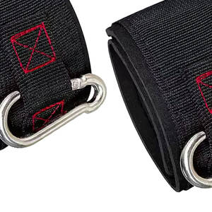 2025 Arnés de tobillo hecho a medida Precio barato Arnés de tobillo Estilo único Arnés de tobillo transpirable - Product Image 6