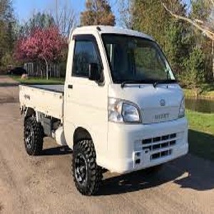 Alta calidad usada 2013 Daihatsu Hijet Dro pside camión listo para enviar - Product Image 1