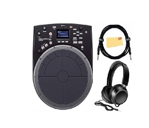 Instrumento de Percusión Digital HPD-20 de Calidad, con Auriculares, Caja de Plástico, Garantía de 3 Años, Personalizable, Soporte OEM - Product Image 6