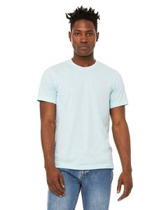Light Blue Tri-blend Unisex Camisetas Bella Canvas Camisetas - Product Image 1