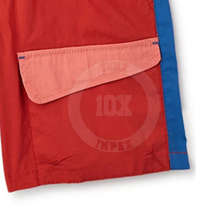 Conjunto cortavientos de nailon ligero personalizado, chaqueta con capucha de lona transpirable y pantalones largos, ropa de calle para correr en invierno - Product Image 6