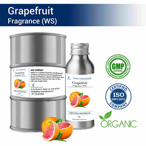 Parfum de pamplemousse 100% pur (WS) pressé à froid à partir de peau, naturel et pureté garantie - Product Image 1