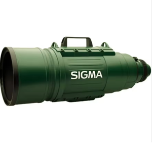 เลนส์ซูมเทเลโฟโต้ BEST 200-500 มม. f2.8 EX DG สำหรับ EF - Product Image 1