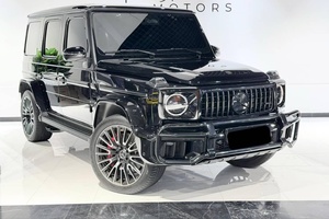 Mercedes-Benz Clase G G 63 AMG 2025 Nuevo/Usado en Venta - Product Image 4