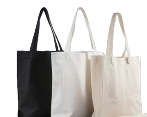 กระเป๋าโท้ทผ้าใบผ้าฝ้ายอินเดียสำหรับผู้หญิงปรับขนาดและสไตล์ได้ผลิตจำนวนมากต้นทุนต่ำ - Product Image 3