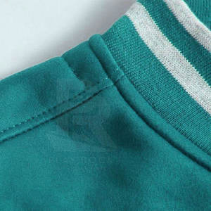 Fabricante de Pakistán, chaquetas con letras para mujer, chaquetas ligeras con letras para mujer para adultos - Product Image 6