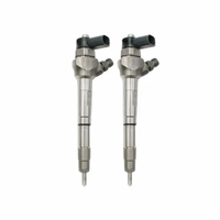 Nouvelles pièces de moteur diesel 100% testées par des professionnels Injecteur à rampe commune pour BOSH 0445110719