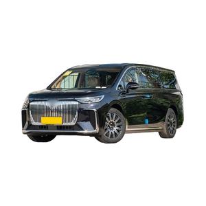 Monovolumen Eléctrico de Lujo 2025, 7 Plazas, 5 Puertas, Furgoneta Familiar Eléctrica Pura / Vehículo de Nueva Energía de Largo Alcance para Exportación - Product Image 4