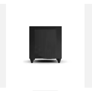 PRECIO AL POR MAYOR Subwoofer Compacto Negro para Gabinete - Grado Industrial DIY - Product Image 3