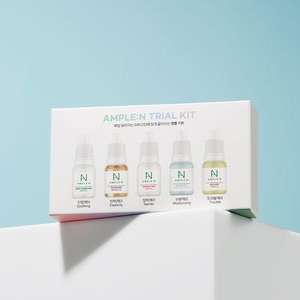 Travel <b>Skin</b> <b>Care</b> <b>Sets</b> Ampoule & Trial Kit - Product Image 2