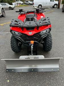 จัดส่งฟรี รถเอทีวี C-F MOTO CFORCE 500 รุ่นใหม่ ปี 2025 - Product Image 6