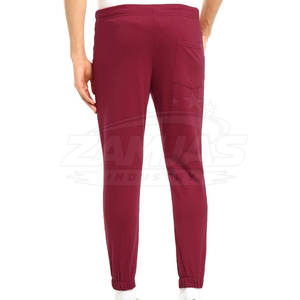 Pantalones de Hombre a Prueba de Viento Hechos de Algodón, Pantalones de Hombre con Logotipo Personalizado, Pantalones de Hombre de Talla Grande, Pantalones de Hombre de Estilo Único - Product Image 2