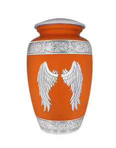 Urnas Funerarias de Latón para Cremación al por Mayor, Urnas Decorativas para Hombres y Mujeres - Product Image 4