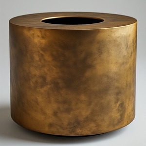 Boîte à mouchoirs en métal multifonctionnelle de qualité supérieure, design artisanal portable pour les maisons et les hôtels modernes, offrant un style élégant et une construction durable - Product Image 5