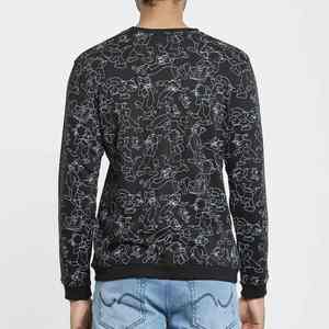 Sudadera de Sublimación para Hombre Más Vendida, la Mejor Calidad, Precio Esencial, Sudadera de Sublimación Bordada para la Temporada de Invierno para Hombre - Product Image 4