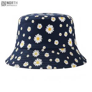 Sombrero de Pescador Casual Impermeable 100% Algodón, Estilo Hip Hop, Color Sólido, para Exteriores, Panamá, Tejido Común, Cuatro Estaciones, Unisex - Product Image 1