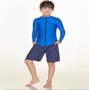 2024 All-Time Unisexe Personnalisable Logo Standard À Manches Longues UPF 50 Rash Guard Spandex Surf Shirt Protection Solaire 120g Numérique - Product Image 4