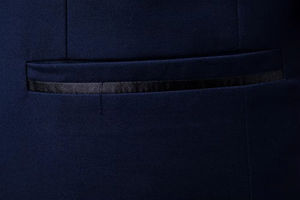 Venta caliente Novio Vestido Traje De Negocios Ropa De Hombre Boda Traje De Hombre Hombres Masculino Traje De Graduación Para Hombres Blazer Conjunto De 3 Piezas - Product Image 5