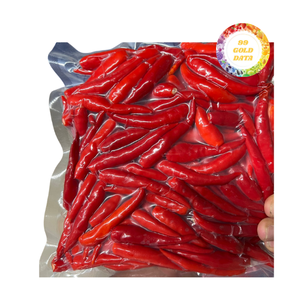 निर्यात मानक जमे हुए लाल मिर्च का निर्यात करता है-अनुरोध के आधार पर साफ, कट और पैक किया गया - Product Image 6