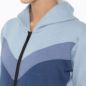 Meilleur prix Survêtements pour femmes Vente chaude Col à capuche Motif solide Parfaitement coupé et cousu - Product Image 6