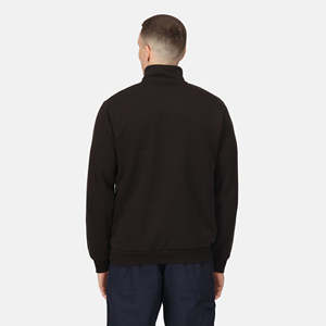 Sweat-shirts d'hiver à la mode pour hommes, Offre Spéciale uni, décontracté, demi-fermeture éclair, sweat-shirt à capuche pour hommes - Product Image 3