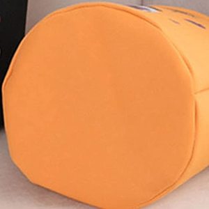 Cubo de truco o trato de Halloween, cesta de dulces de calabaza de Halloween, cubos, bolsas de regalo reutilizables para niños, suministros para fiestas de Halloween, OEM - Product Image 2