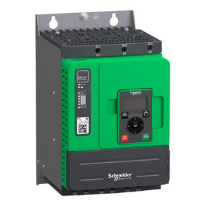100% nouveau démarreur progressif 3 phases d'origine Schneiders ATS480D62Y 62A, 208 à 690V AC - Product Image 1