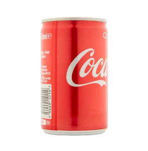 Bebidas COCA COLA de Alta Calidad en Latas de 150 ml, Suministradas al por Mayor para Tiendas, Supermercados y Compradores Internacionales - Product Image 6