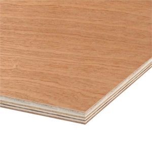 MDF enchapado en roble blanco de 6 mm de grosor - Chapa de madera auténtica en varios tamaños - Product Image 2