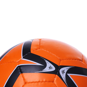 Logo personnalisé Prix d'usine Ballon de football Matériau en cuir Offre Spéciale Taille personnalisée Service OEM élevé Meilleur ballon de football tendance - Product Image 6