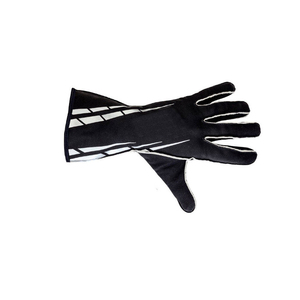 Gants de karting respirants OEM ODM d'usine, vente en gros, manchette longue, personnalisés pour l'extérieur, gants de course de karting F1, meilleurs gants personnalisés - Product Image 2