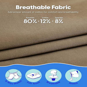 Pantalones cortos de entrenamiento de compresión para hombres de alto rendimiento Estilo sólido para entrenamientos de gimnasio-Servicio OEM - Product Image 5