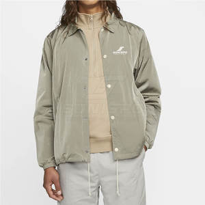 Veste de sport imprimée de logo personnalisé de bonne qualité à bas prix veste de sport personnalisée de grande taille pour hommes - Product Image 2