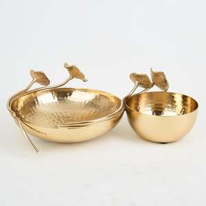 El mejor cuenco decorativo Pries, cuenco de diseño moderno para decoración del hogar, utilizado por exportadores, cuenco de alta calidad. - Product Image 2