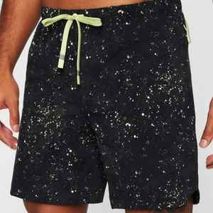 Pantalones cortos ecológicos casuales cómodos para hombres fáciles de usar con decoración de patrón de impresión digital - Product Image 5