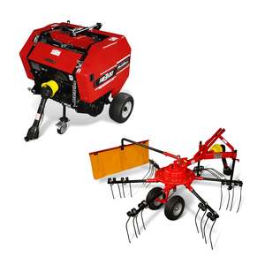 Mini balles de paille rondes à haute efficacité presses à foin acheter des composants de moteur et de boîte de vitesses à vendre - Product Image 1