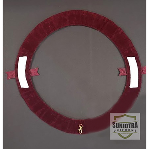 Colliers de chaîne pour stewards Grand Lodge Colliers maçonniques personnalisés de haute qualité Meilleure vente Vente chaude Colliers maçonniques en nylon personnalisés - Product Image 4