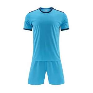 Équipes Active Wear Uniforme de football Séchage rapide Vêtements de sport Maillot de football respirant Maillot de football professionnel pour hommes - Product Image 1