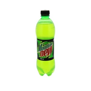 Boisson gazeuse Mountain Dew 330 ml, saveur d'agrumes intense - Product Image 6