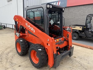 2025 Kubota SSV65รถตักขนาดเล็ก65แรงม้ารถยกแนวตั้งขนาดกะทัดรัดสำหรับการก่อสร้างและเกษตรกรรม - Product Image 6